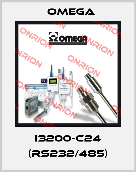 I3200-C24 (RS232/485) Omega
