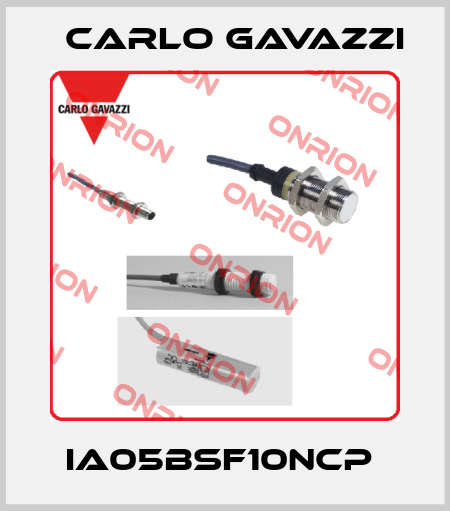 IA05BSF10NCP  Carlo Gavazzi