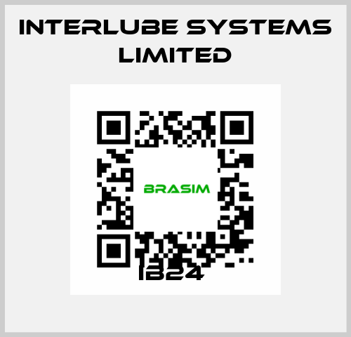 IB24  Interlube Systems Limited