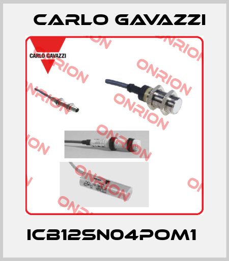 ICB12SN04POM1  Carlo Gavazzi