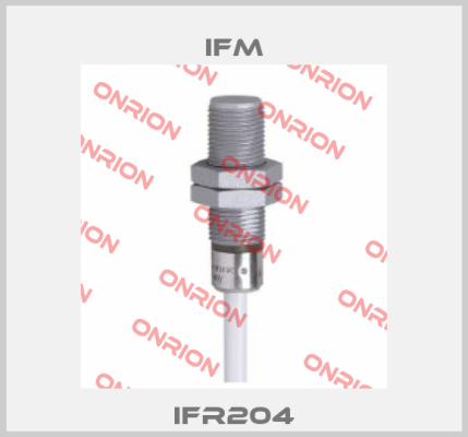 IFR204 Ifm