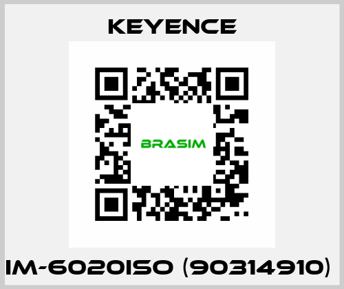 IM-6020ISO (90314910)  Keyence