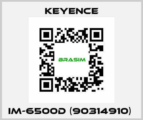 IM-6500D (90314910)  Keyence