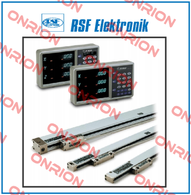 INKREMENTALES LÄNGENMEßSYSTEM MSA665.B3  Rsf Elektronik