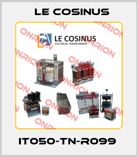 IT050-TN-R099  Le cosinus