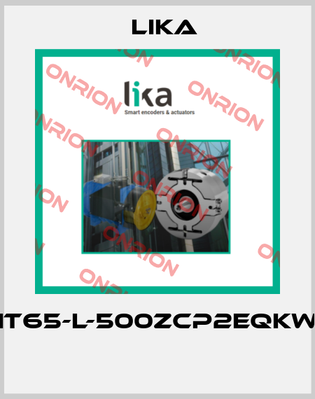 IT65-L-500ZCP2EQKW  Lika