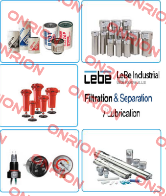 Repair kit for J2S L Lebe Filtration