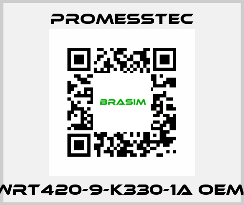 WRT420-9-K330-1A OEM  Promesstec