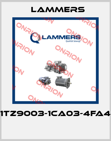1TZ9003-1CA03-4FA4  Lammers