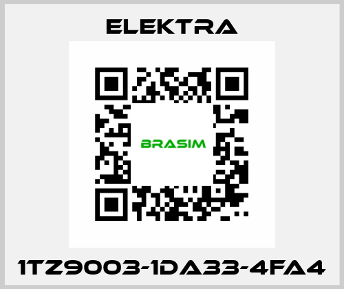 1TZ9003-1DA33-4FA4 ELEKTRA