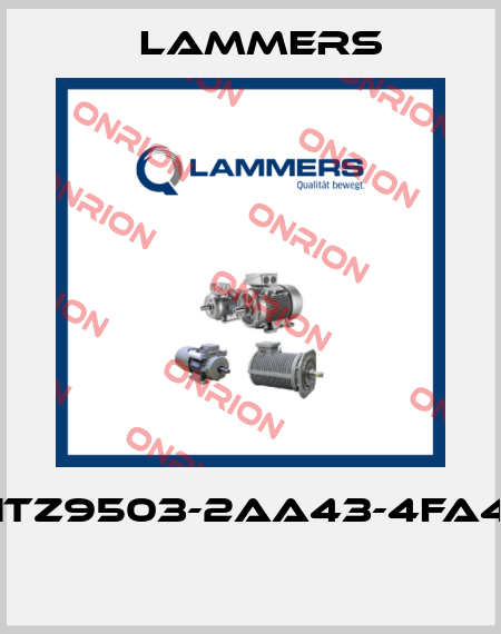 1TZ9503-2AA43-4FA4  Lammers
