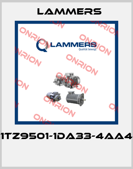 1TZ9501-1DA33-4AA4  Lammers