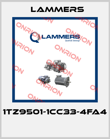 1TZ9501-1CC33-4FA4  Lammers