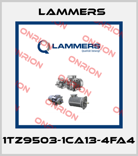 1TZ9503-1CA13-4FA4 Lammers