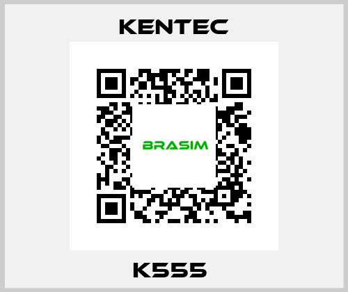 K555  Kentec