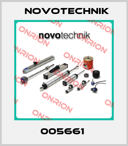 005661  Novotechnik