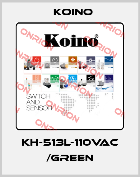 KH-513L-110VAC /green Koino