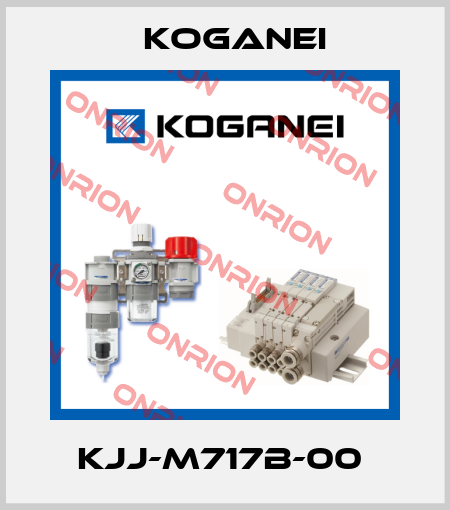 KJJ-M717B-00  Koganei