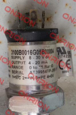 3100B0016G05B00004.  OEM -big