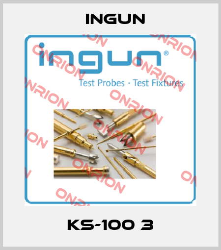 KS-100 3 Ingun