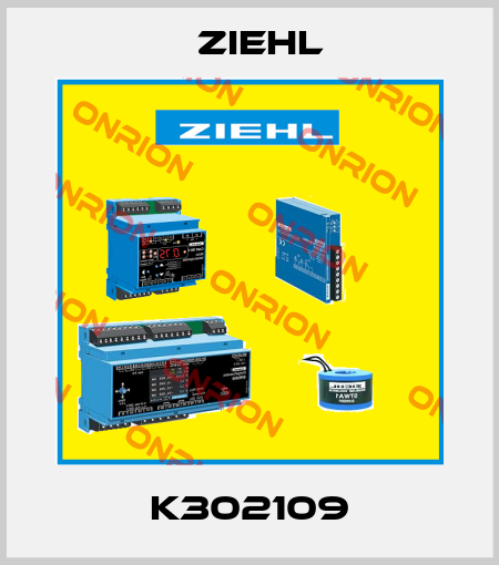 K302109 Ziehl