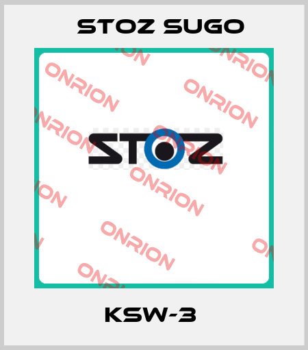 KSW-3  Stoz Sugo