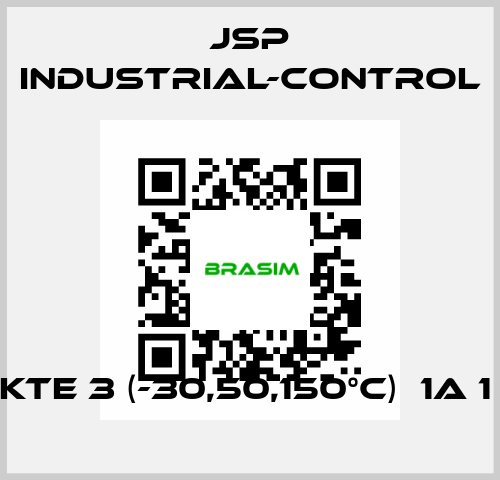 KTE 3 (-30,50,150°C)  1A 1  JSP Industrial-Control