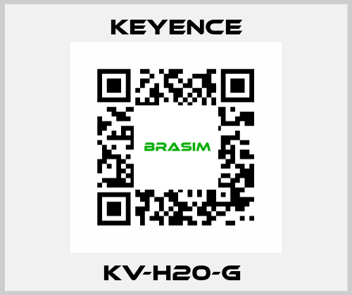 KV-H20-G  Keyence