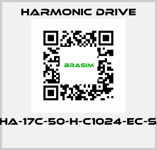 FHA-17C-50-H-C1024-EC-SP  Harmonic Drive