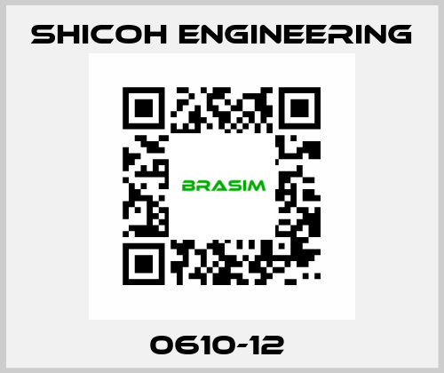 0610-12  Shicoh Engineering