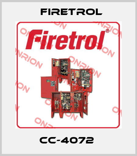 CC-4072  Firetrol