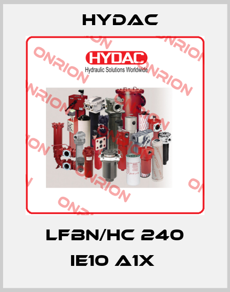 LFBN/HC 240 IE10 A1X  Hydac