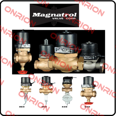 L.V43A38B BRINE 480 V 60 HZ 60 W PSI 200  Magnatrol