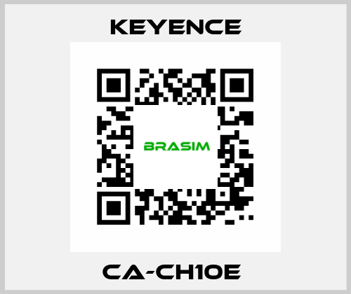  CA-CH10E  Keyence