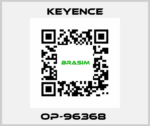  OP-96368  Keyence