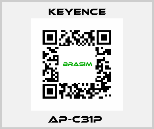 AP-C31P  Keyence