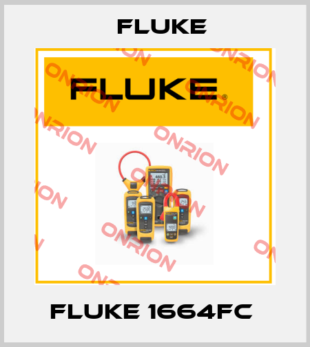 Fluke 1664FC  Fluke
