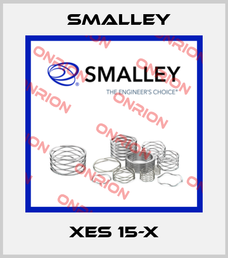 XES 15-X SMALLEY