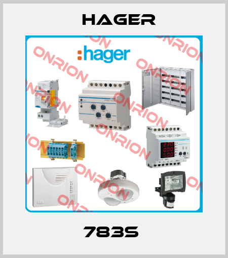 783S  Hager