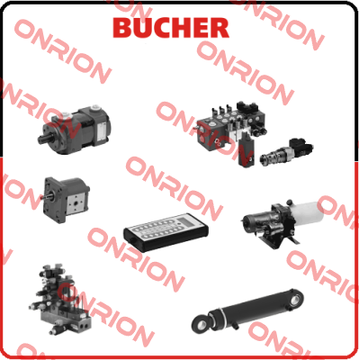 100020064 / QX21-016R Bucher