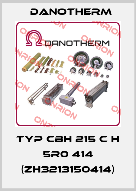 Typ CBH 215 C H 5R0 414 (ZH3213150414) Danotherm