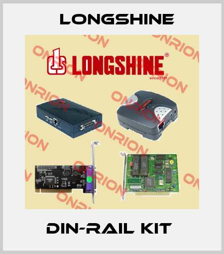 DIN-RAIL Kit  LONGSHINE