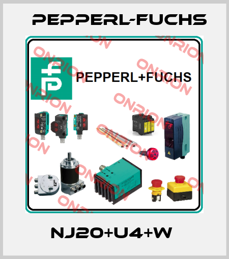 Nj20+u4+w  Pepperl-Fuchs