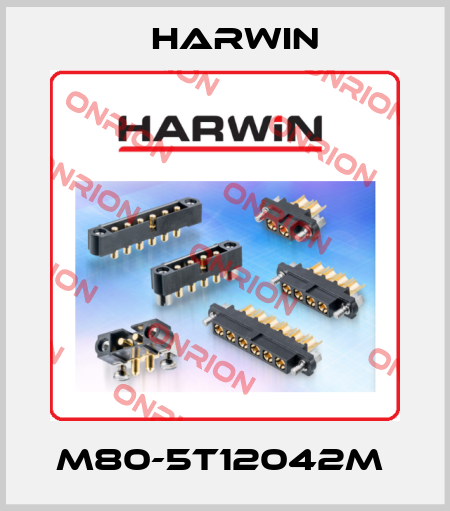 M80-5T12042M  Harwin