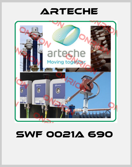 SWF 0021A 690   Arteche