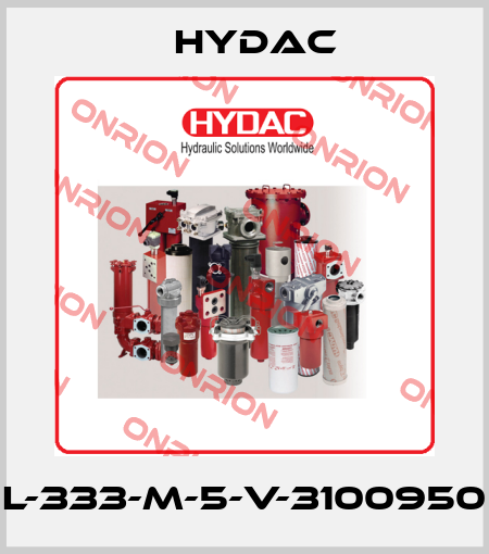 L-333-M-5-V-3100950 Hydac