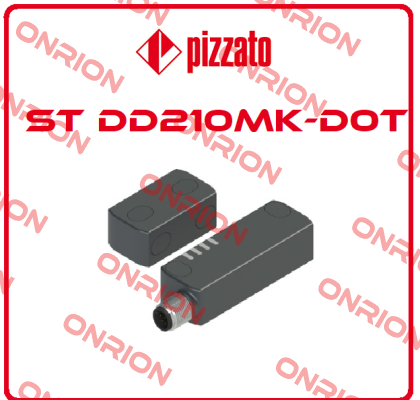 ST DD210MK-D0T Pizzato Elettrica