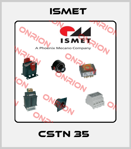 CSTN 35  Ismet