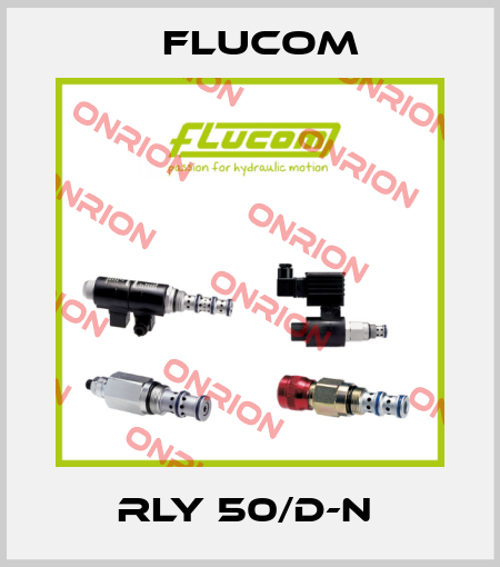 RLY 50/D-N  Flucom