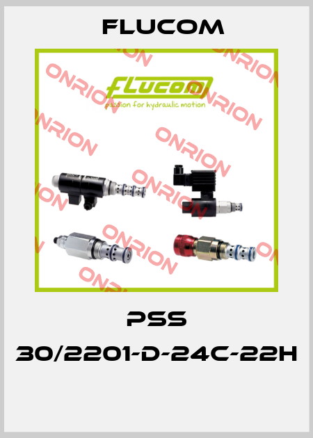 PSS 30/2201-D-24C-22H  Flucom